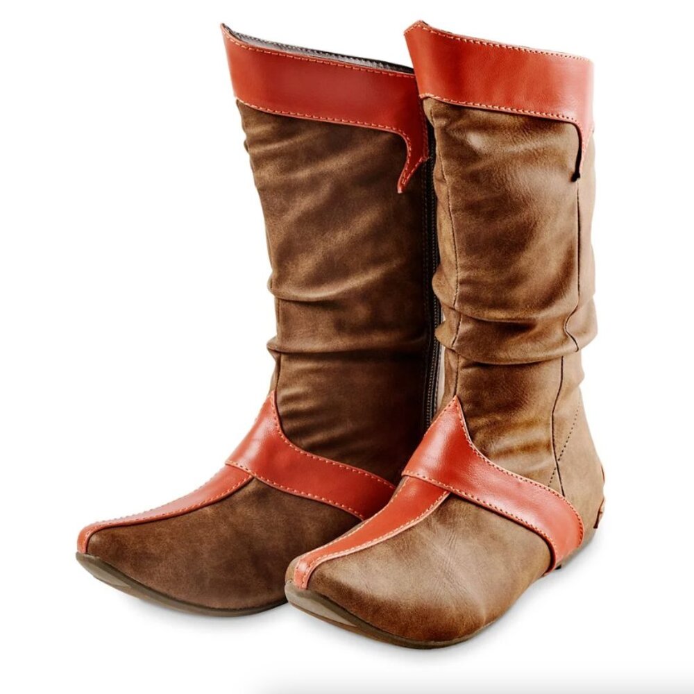 Raya Costume Boots for Kids – Raya and the Last Dragon